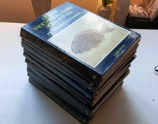 Lotto di n.10 libri GRANDE