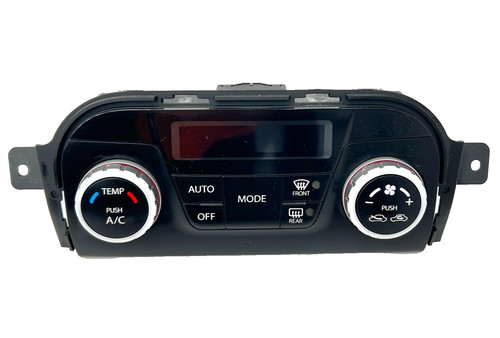 Comandi clima suzuki sx4 - comandi,