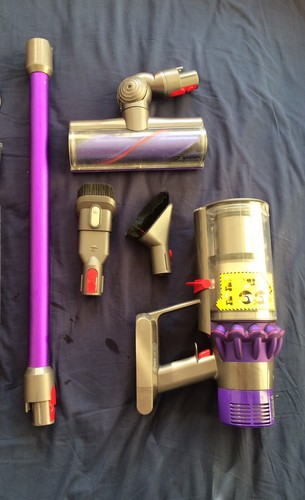 Aspirateur dyson v10 - aspirateur,