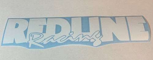 Redline bmx logo die - bmx, cut