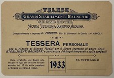 TELESE BENEVENTO GRANDI