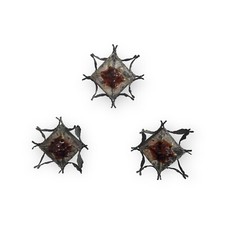 Set Di 3 Applique Anni 70