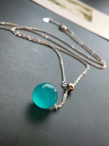 Collana cristallo naturale - collana,