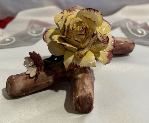 Capodimonte italian porcelain - italian,