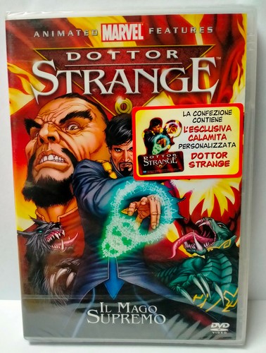 Dottor strange mago supremo - dottor, il