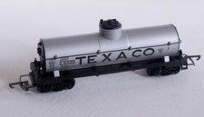Life -come Treni ( Ho) Texaco