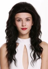 Parrucca donna capelli veri - parrucca, da