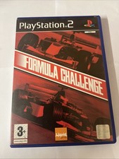 FORMULA CHALLENGE - PS2 USATO