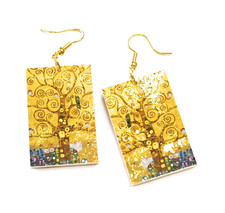 Orecchini Realizzati a Mano -