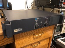 JBL UREI ES300 Amplificatore di potenza stereo professionale 2 canali 300 Watt