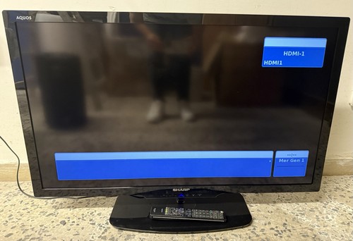 Sharp 40le730e da 40 - lc-40le730e,
