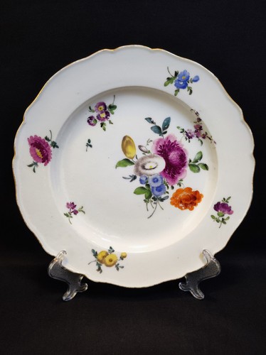 Meissen antico piatto - , da
