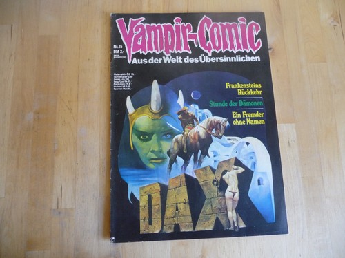 Vampir comic originale - vampir-comic,