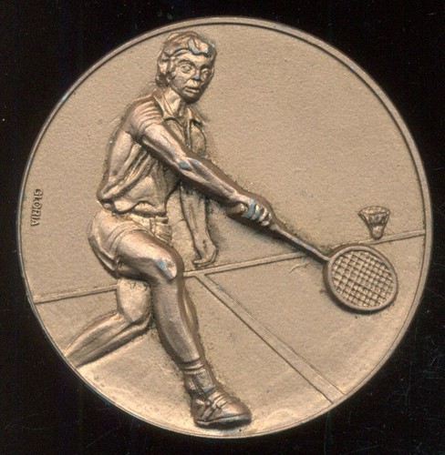 SPORT-BADMINTON