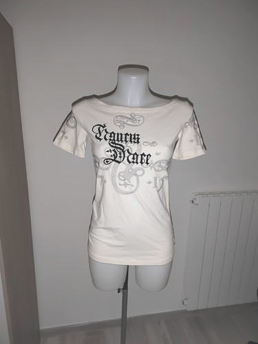 Ferre top shirt xs panna - gf, t-shirt