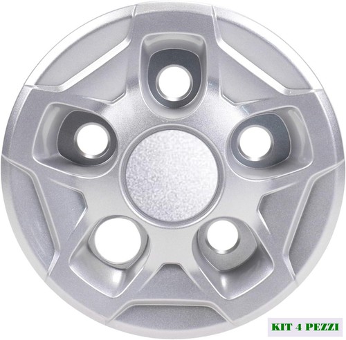 Set copricerchi coppa ruota - 4,