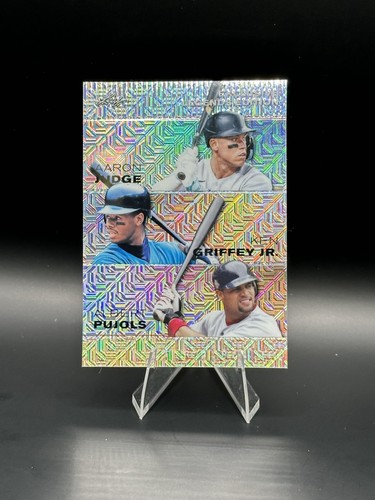Aaron judge ken griffey - judge,,