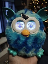 Furby Boom Azzurro Tiger