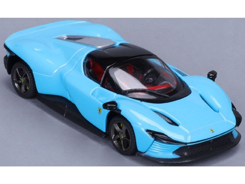 Ferrari daytona sp3 bleu 43 - bleu, 1/43