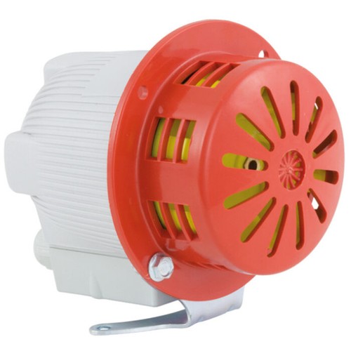 Sirena elettromeccanica mini - sirena,
