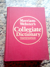 Merriam-Webster's Collegiate