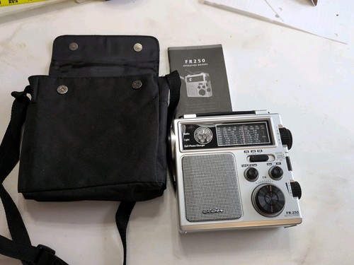 Radio eton 250 fm onda - eton, fr-250