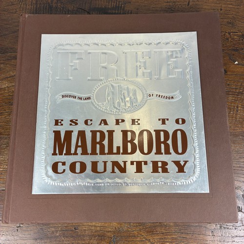 Libro marlboro country free - libro, to