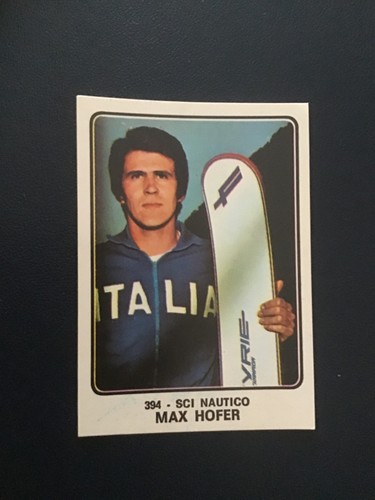 Panini campioni dello sport - dello,