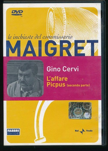 Dvd inchieste del - dvd,