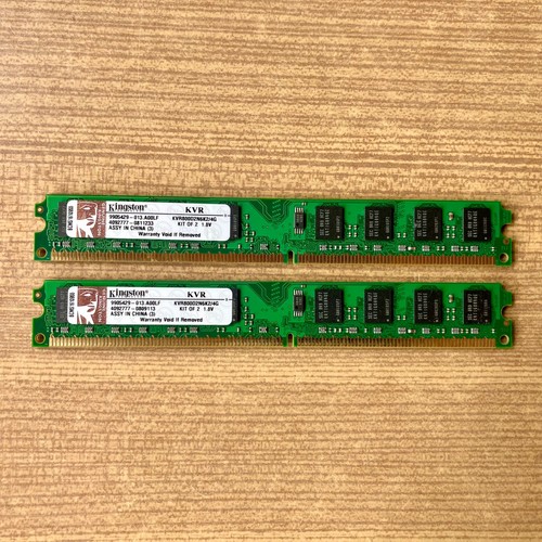 Kit 4go mémoire ram - 4go,