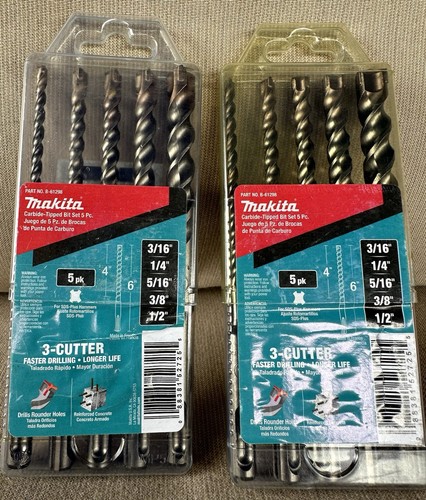 Makita 61298 5pz sds plus - 5pz, sds-plus