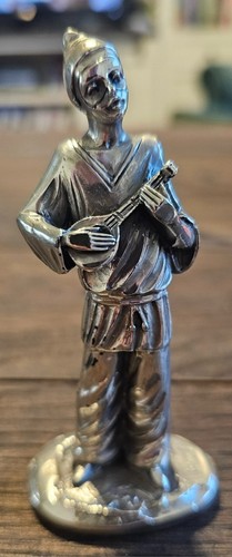 Statua mandolino italia - statua,