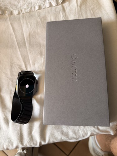 Apple watch ultra 49mm - apple,