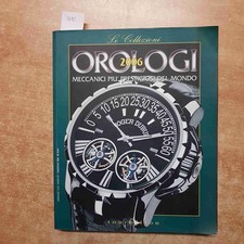OROLOGI MECCANICI PIU'