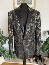 Giacca blazer Zara uomo palma