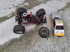 auto motore a scoppio modello