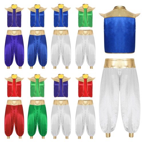 Costume uomo principe arabo