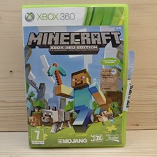 Minecraft Xbox360 Edition -