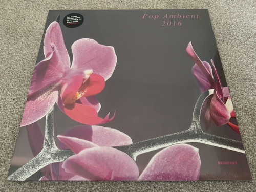 Various artists pop ambient - pop,