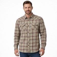 Camicia uomo Gramicci western