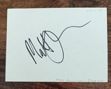 Matt Gallagher Treviso & Italy