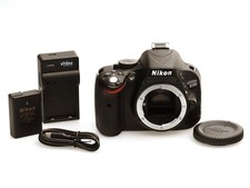 Nikon fotocamera DSLR D5100