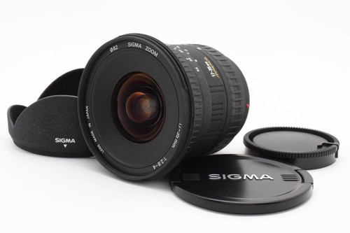 Obiettivo sigma mm - sigma, 17-35