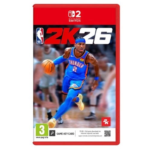 Nba 2k26 videogioco - nba, nintendo