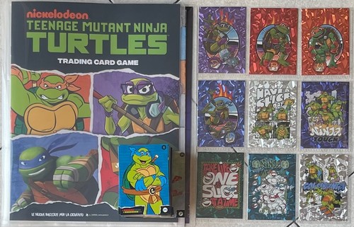 Teenage mutant ninja - ninja, turtles