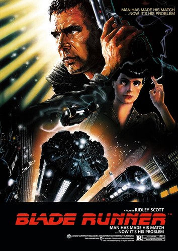 Blade runner 1982 locandina - 1982,