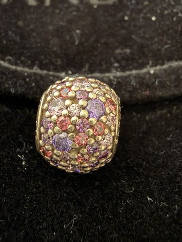 Charm pandora pavé - pandora,