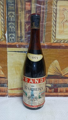 Vino 1971 barbera prandi - prandi, 72cl