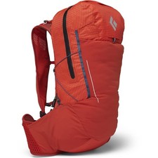 Zaino da trekking leggero nero
