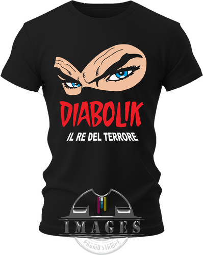 Shirt diabolik re - t-shirt,